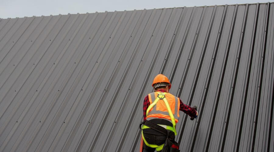 Professional residential roofers in Satin, TX